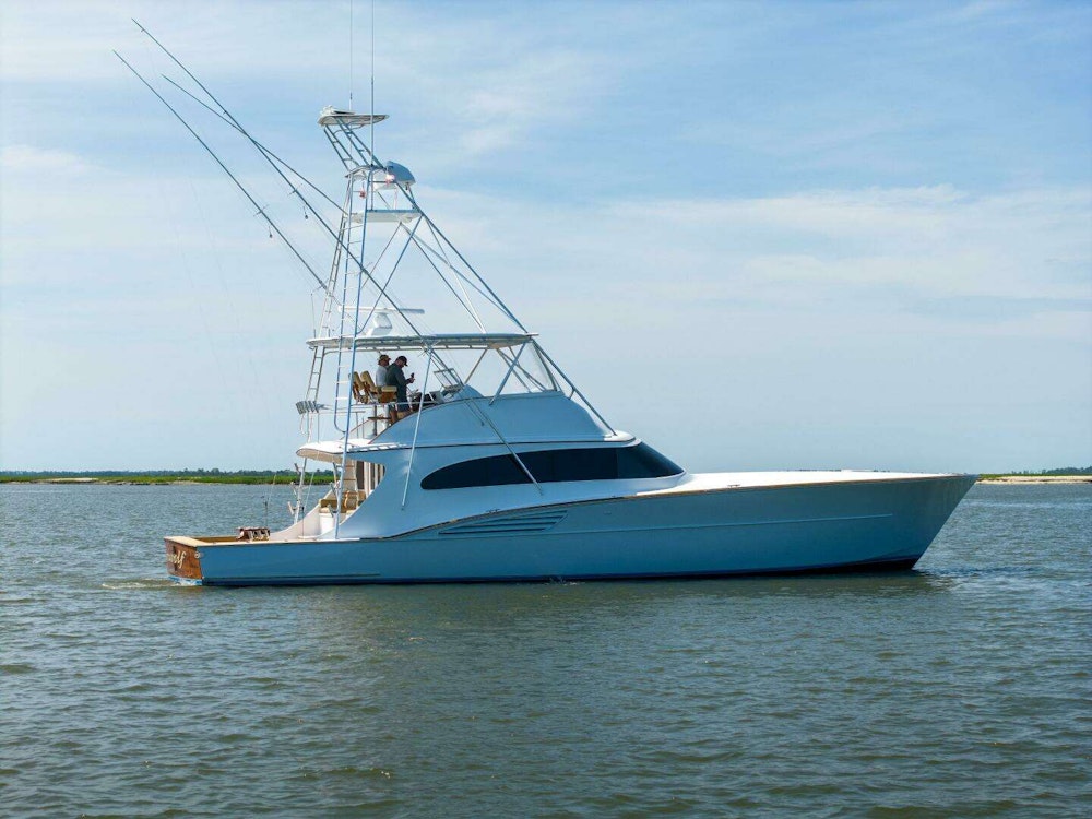 Garlington 61C Yacht For Sale