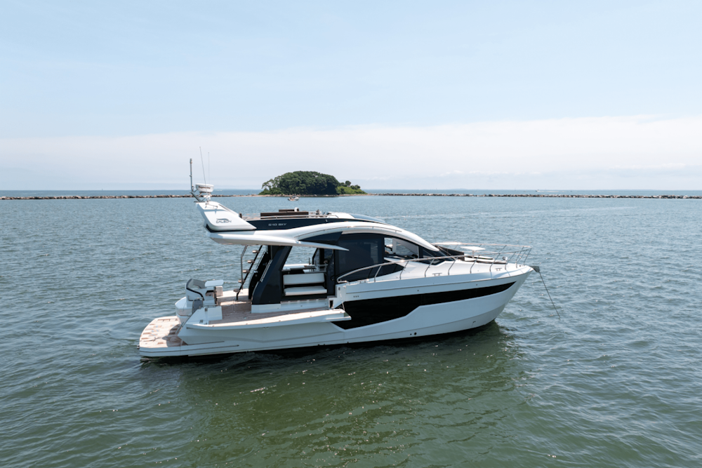 Galeon 510 SKY Yacht For Sale