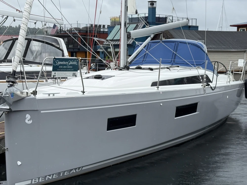 Beneteau Oceanis 34.1 Yacht For Sale