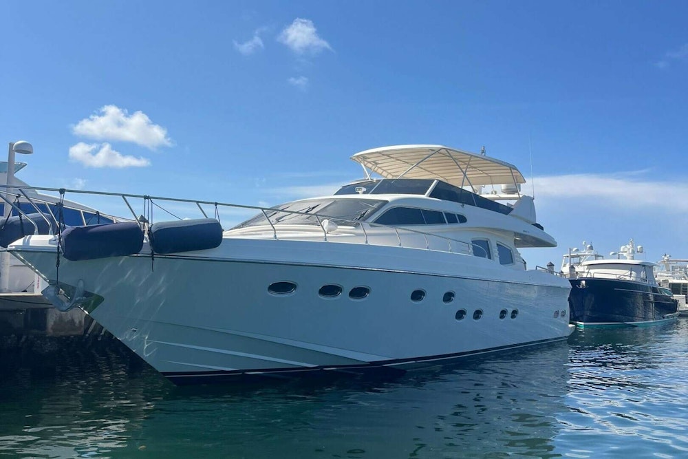 Rizzardi 75 Yacht For Sale