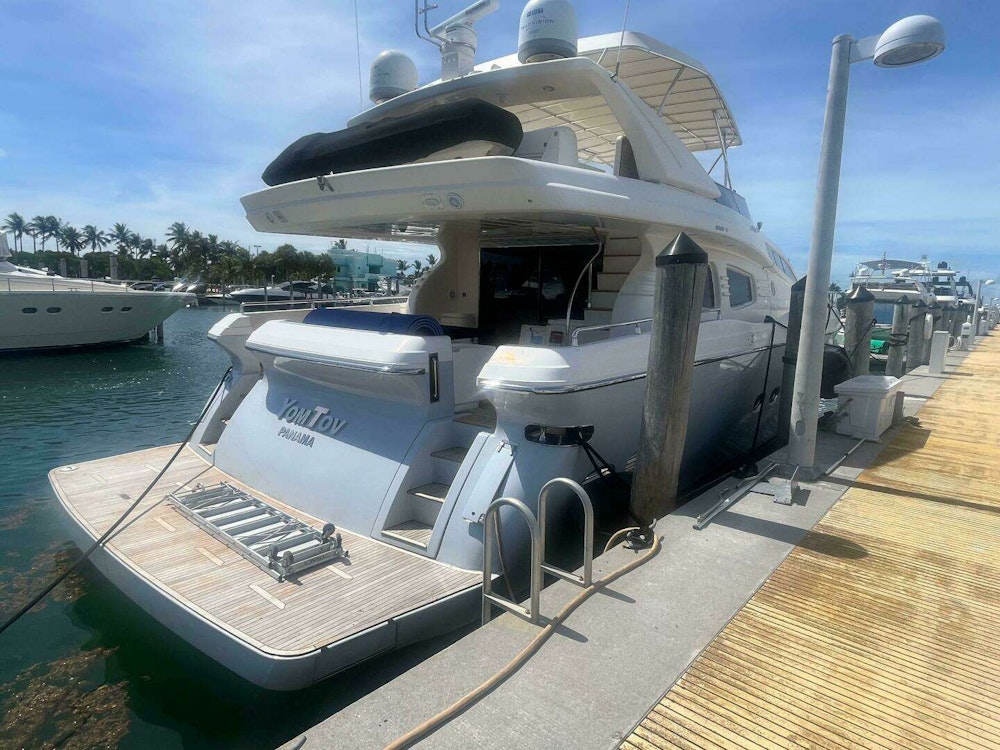 Rizzardi 75 Yacht For Sale