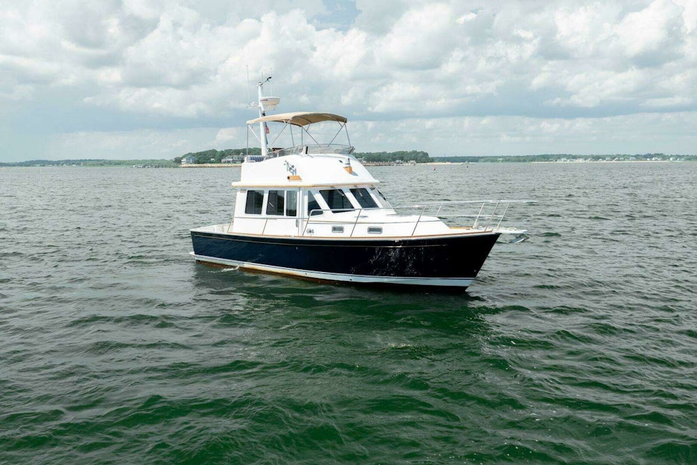 Sabre  Yacht For Sale