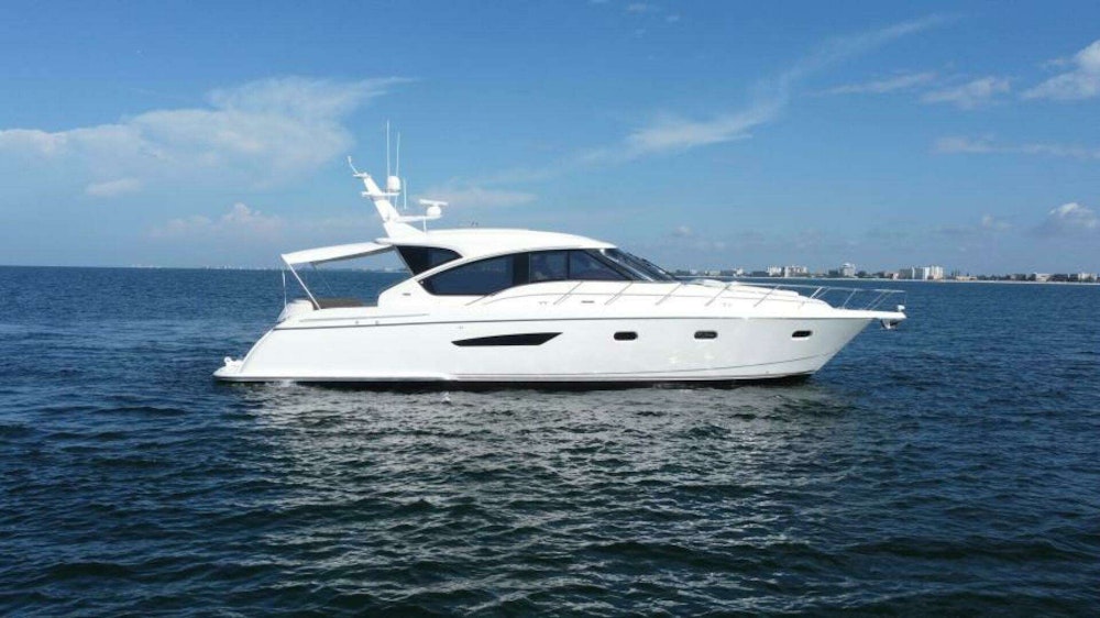 Tiara Yachts 5800 Sovran Yacht For Sale