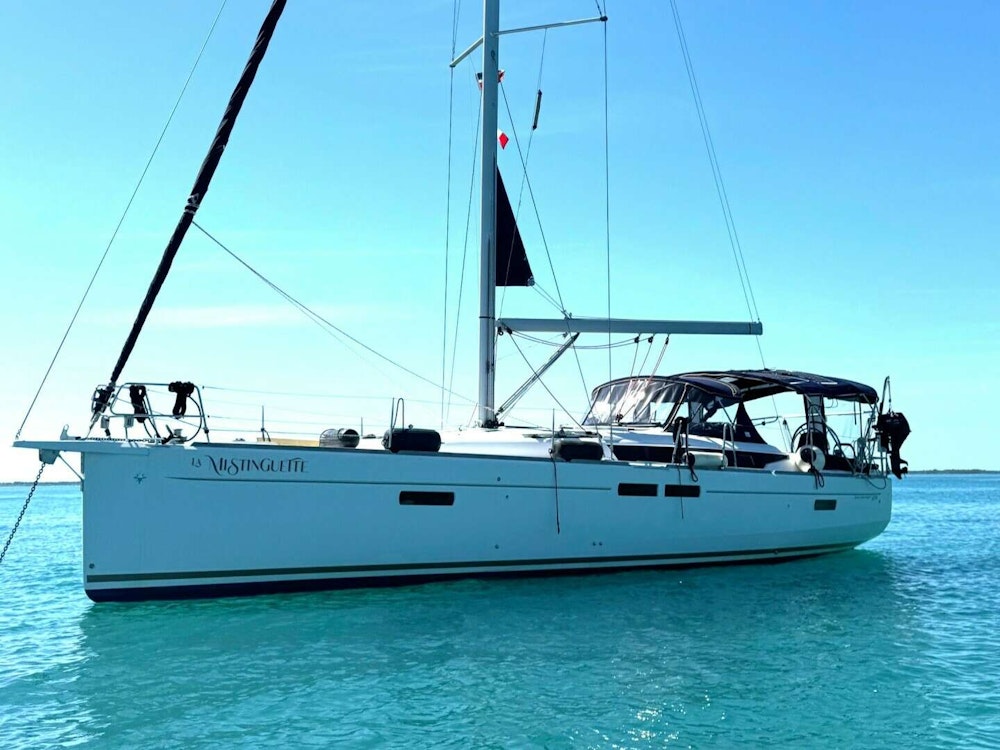 Jeanneau Sun Odyssey 479 Yacht For Sale