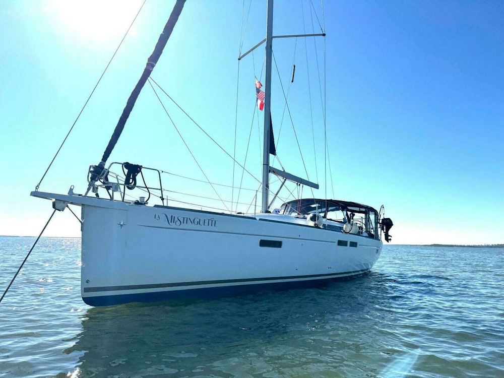Jeanneau Sun Odyssey 479 Yacht For Sale