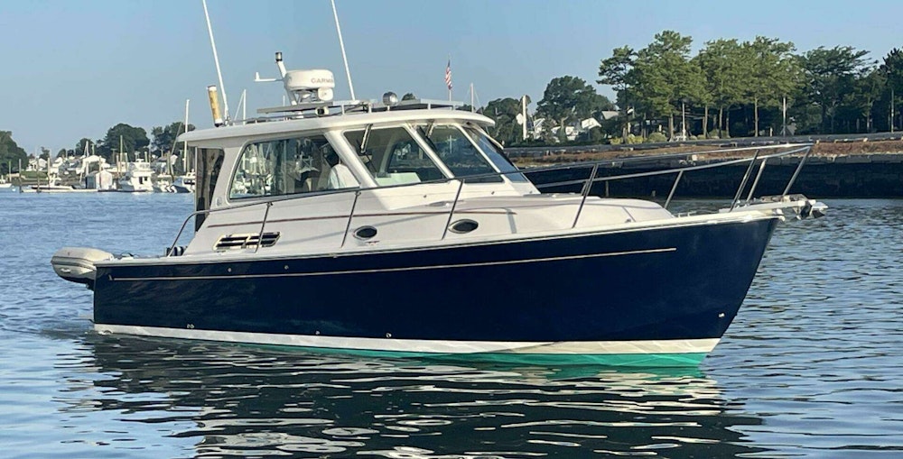 Back Cove  Yacht For Sale