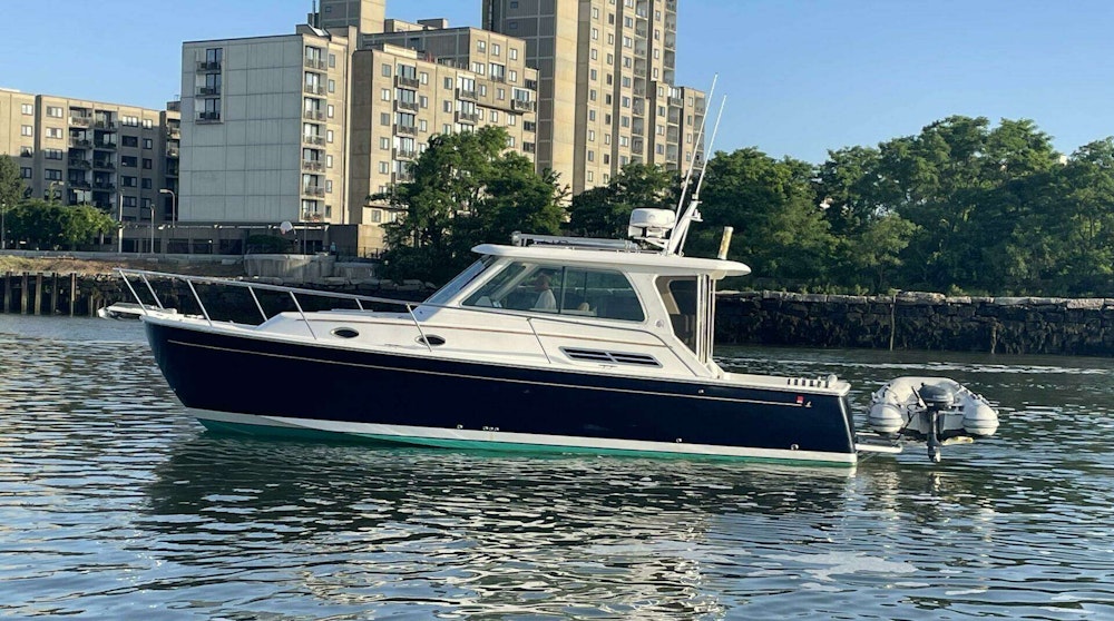 Back Cove  Yacht For Sale