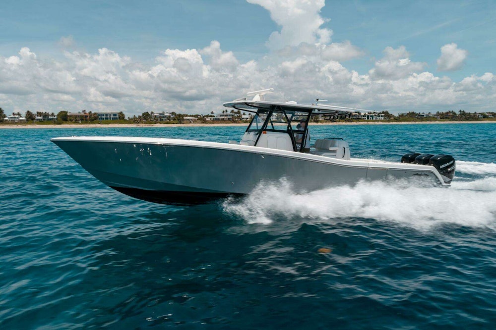 Invincible  Yacht For Sale