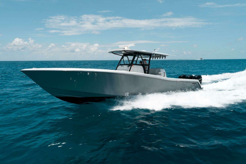 Invincible  Yacht For Sale