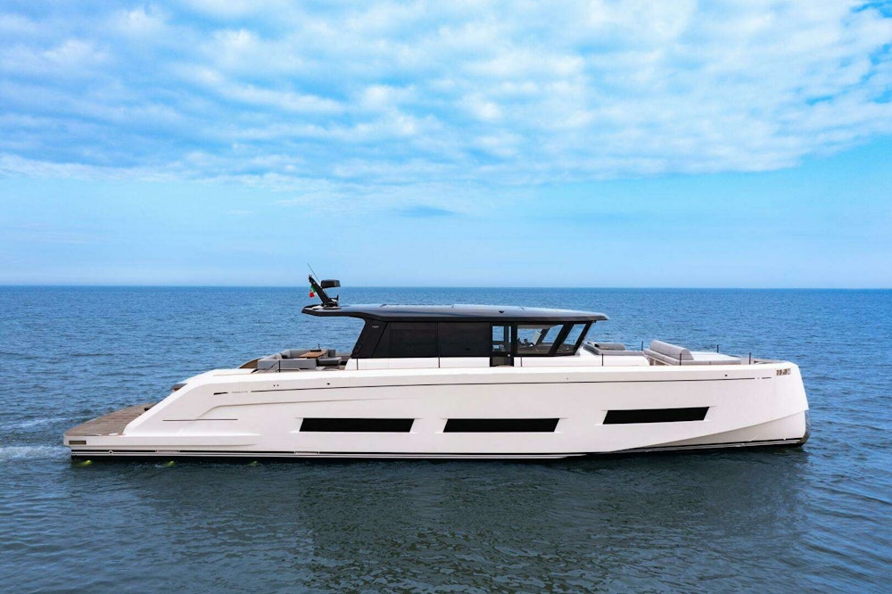 Pardo Yachts GT75 Yacht For Sale