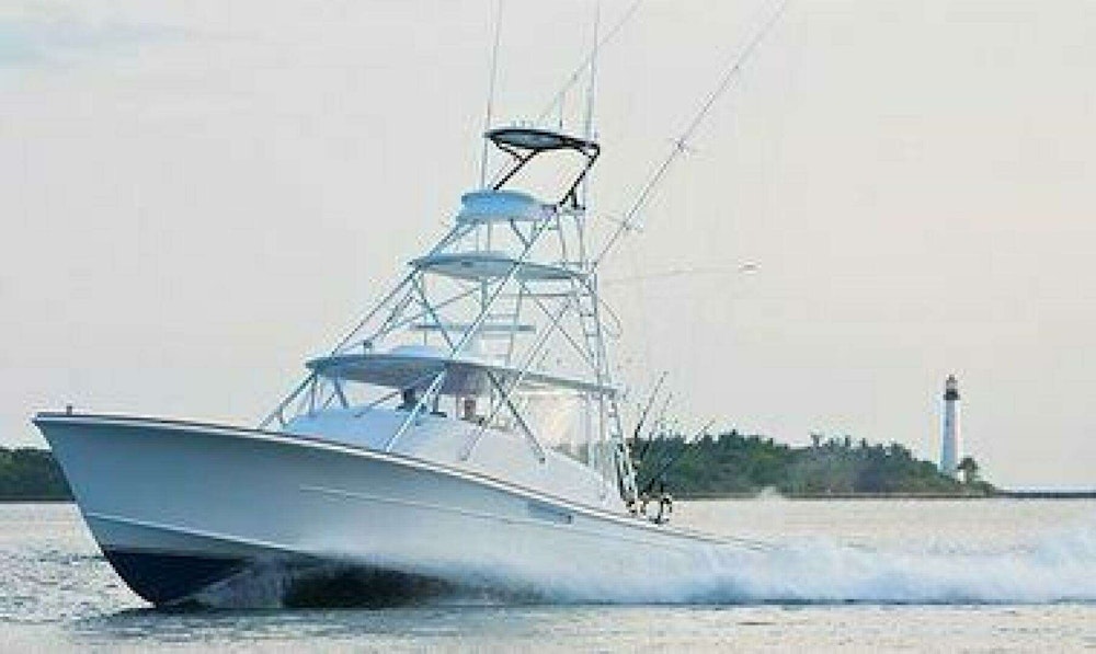 Release 46 Custom Express Carolina Yacht For Sale