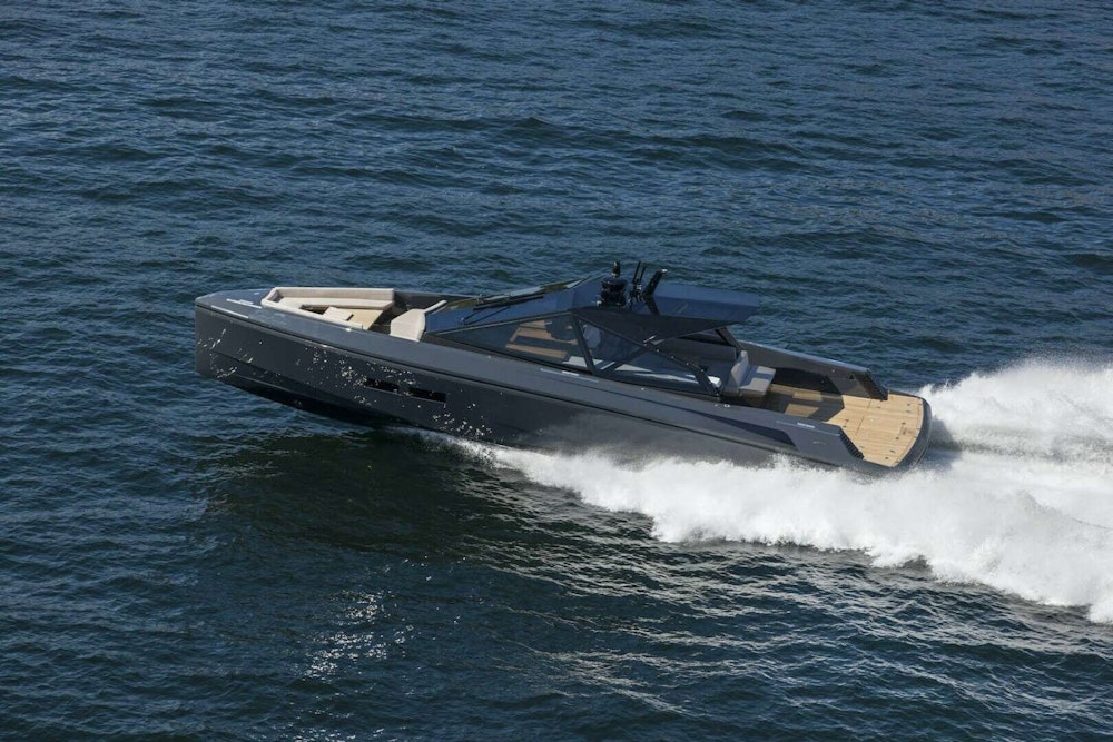 Wally Wallypower 52 Yacht For Sale