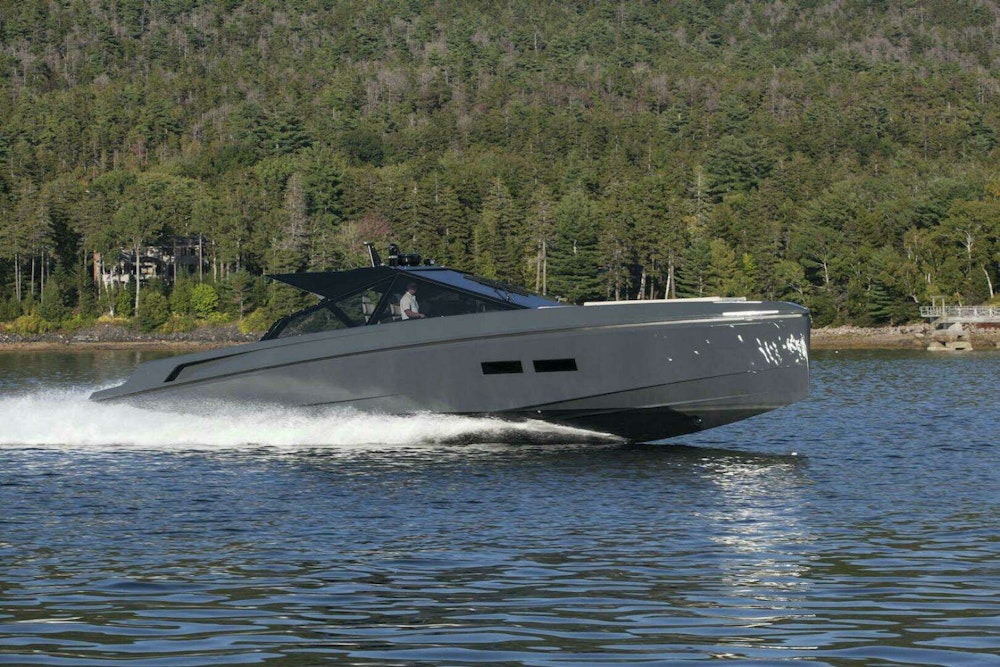 Wally Wallypower 52 Yacht For Sale