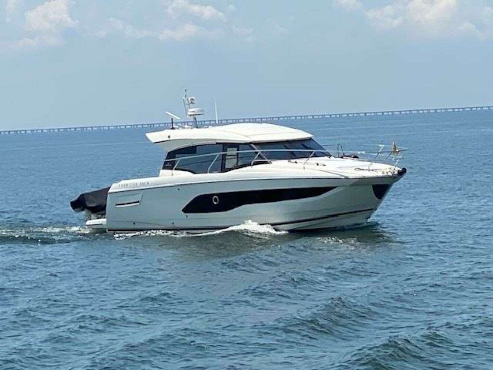 Prestige 420S Yacht For Sale