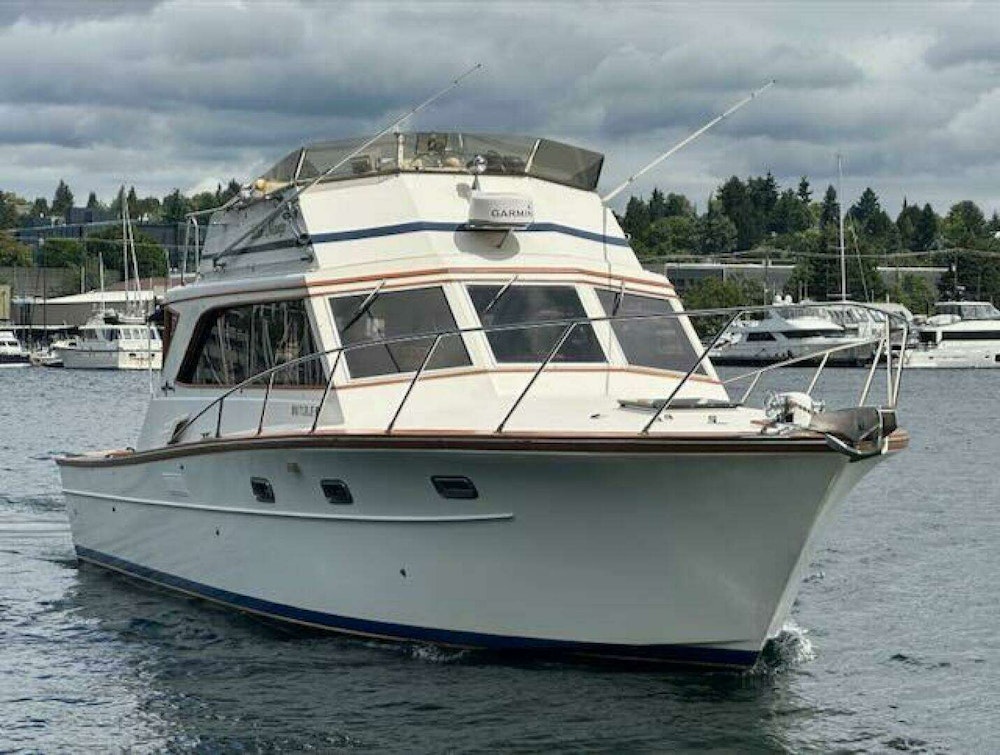 Egg Harbor 36 Yacht For Sale