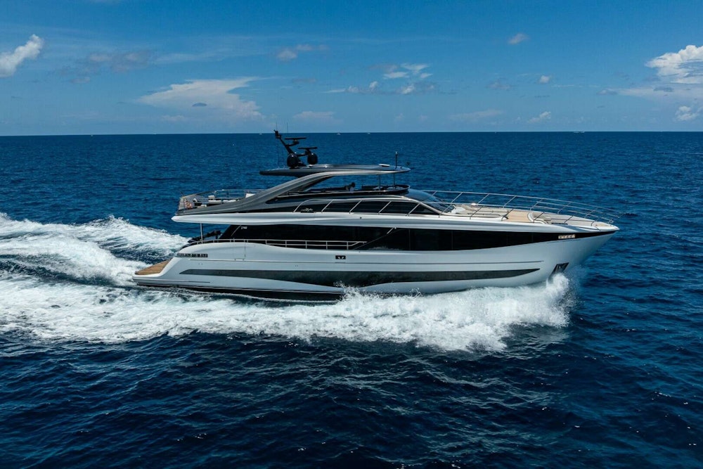 Princess Y95 Yacht For Sale