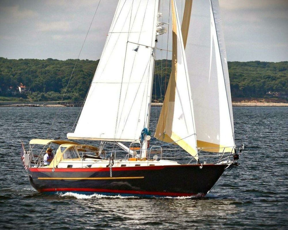 Pacific Seacraft 40 Yacht For Sale