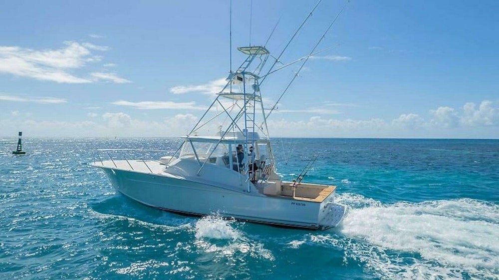 Spencer 43 Express Yacht For Sale