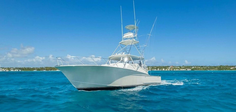 Spencer 43 Express Yacht For Sale