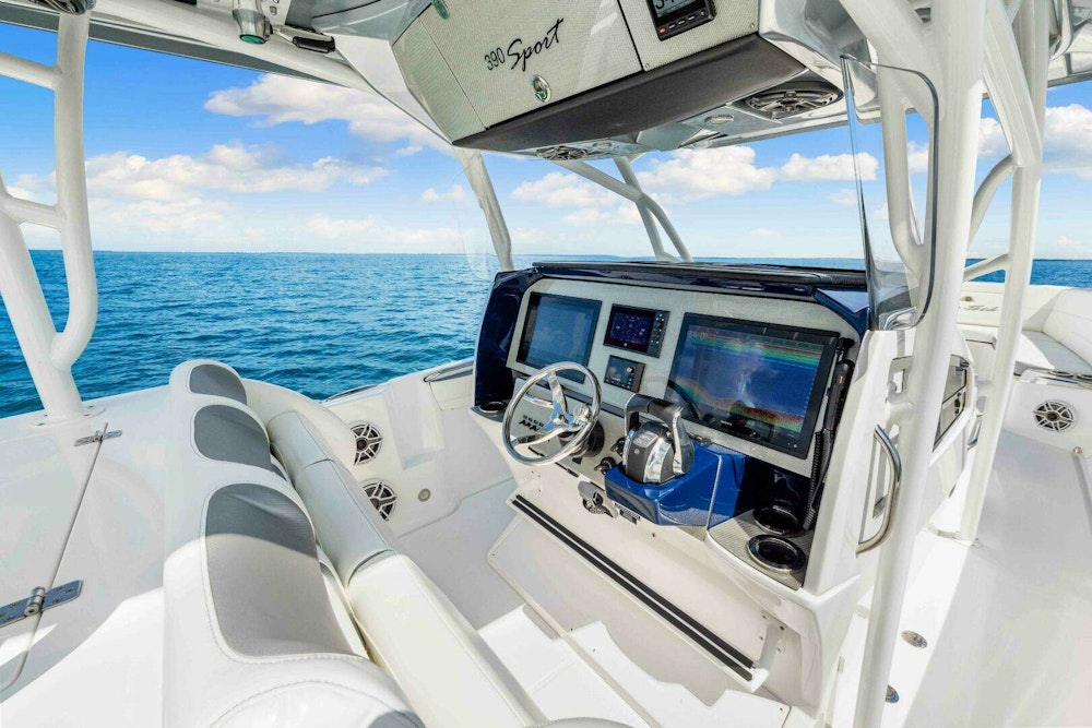 Nor-Tech 390 SS Yacht For Sale