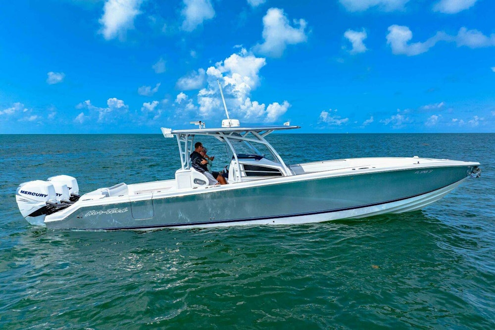 Nor-Tech 390 SS Yacht For Sale