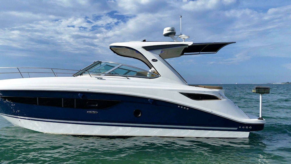 Sea Ray 350 Sundancer Yacht For Sale