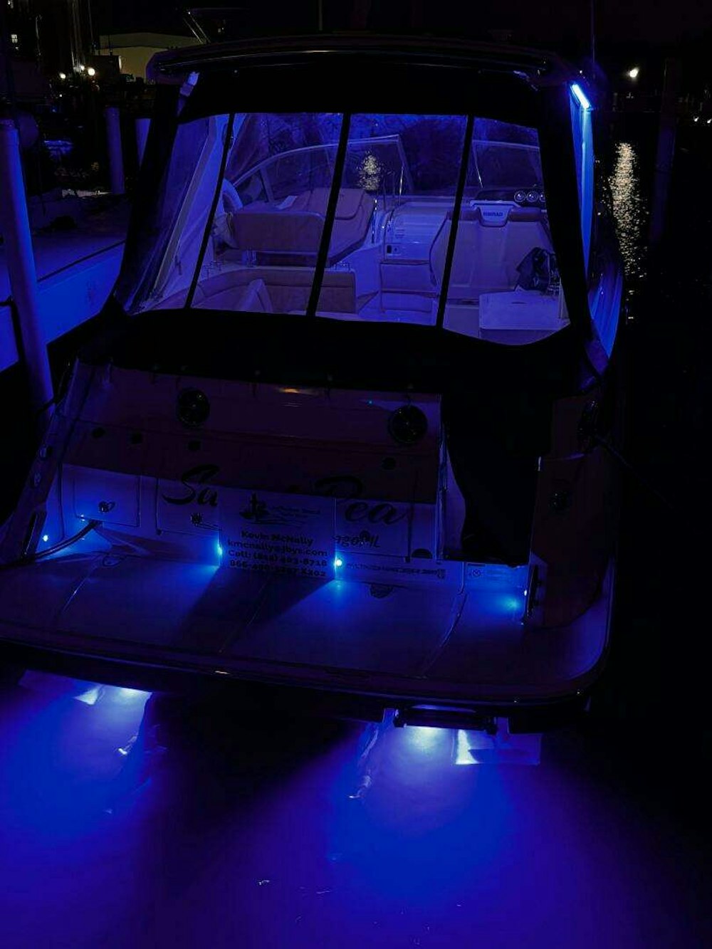 Sea Ray 350 Sundancer Yacht For Sale