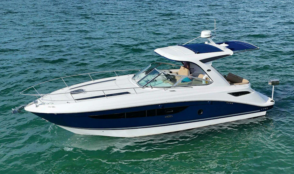 Sea Ray 350 Sundancer Yacht For Sale