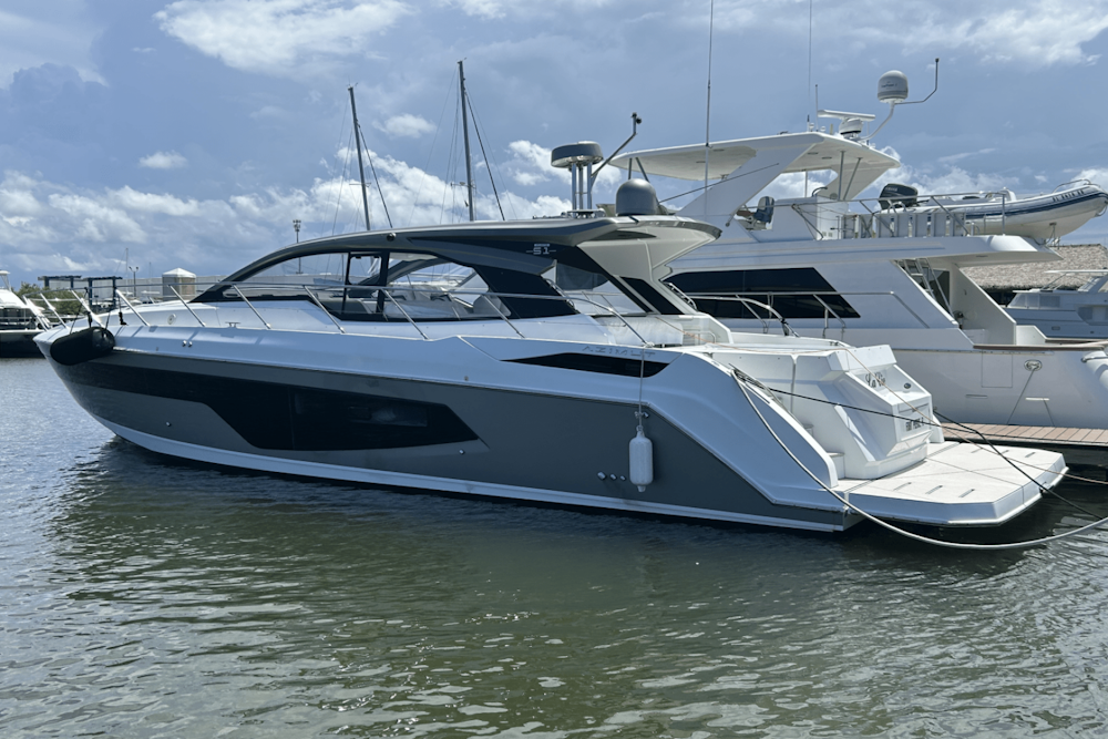 Azimut ATLANTIS 51 Yacht For Sale