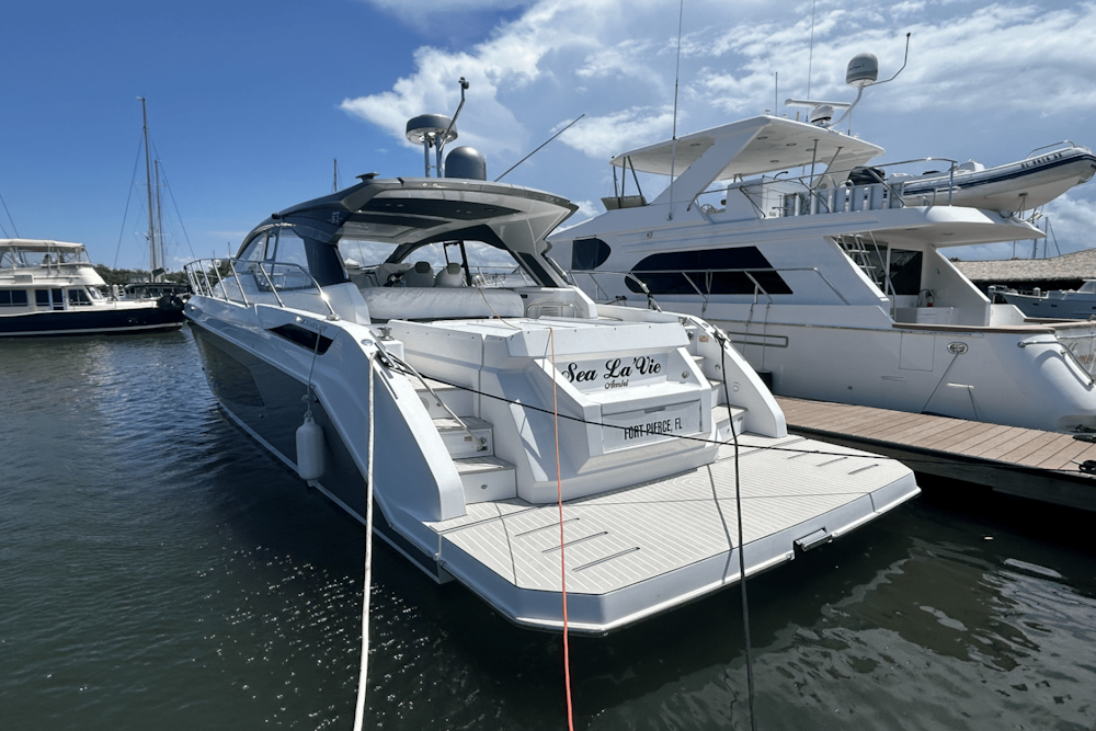 Azimut ATLANTIS 51 Yacht For Sale
