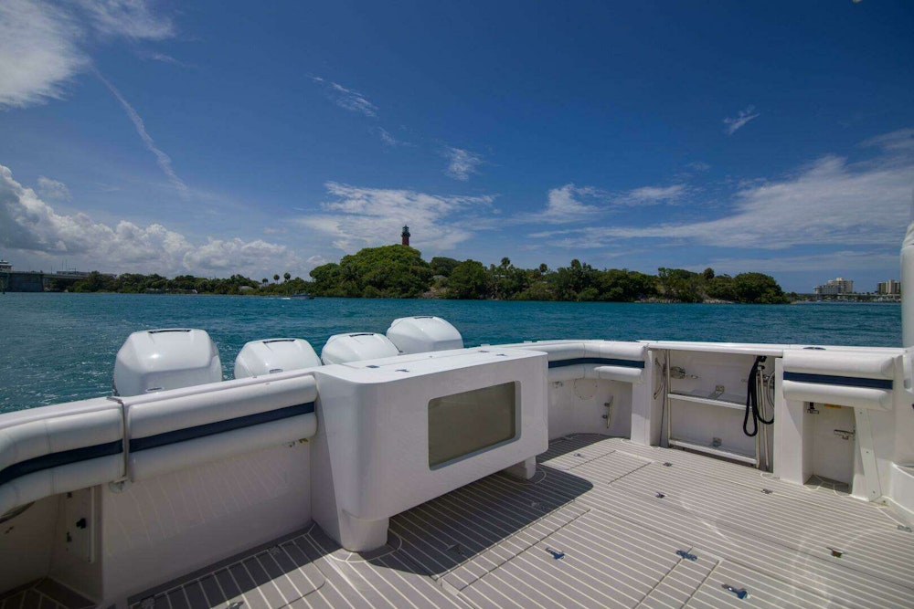 Intrepid 475 Sport Yacht Yacht For Sale