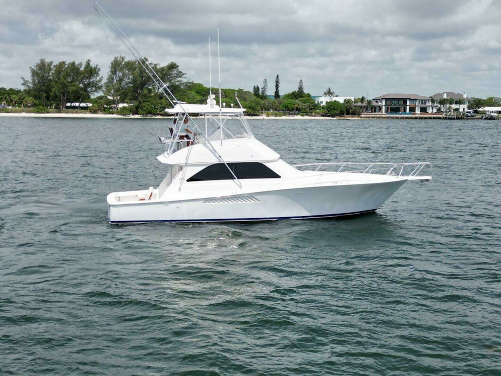Viking 45 Convertible Yacht For Sale