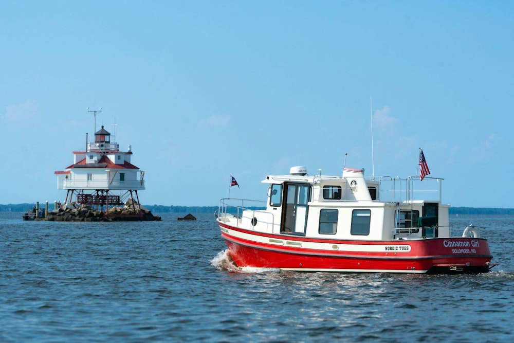 Nordic Tugs 32 Yacht For Sale