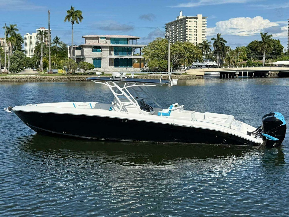 Midnight Express 37 Open Yacht For Sale