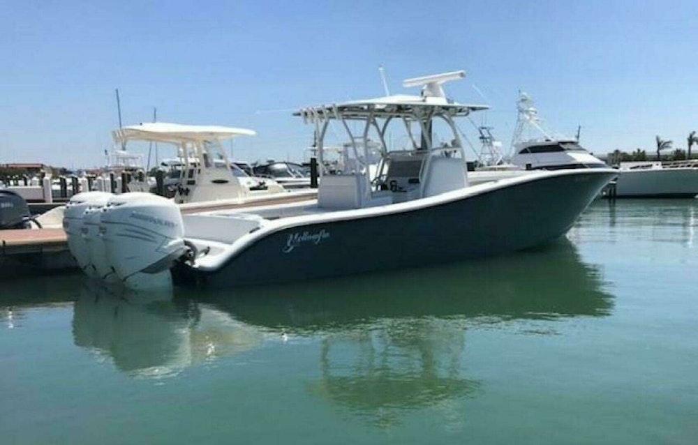 Yellowfin 34 Offshore Yacht For Sale