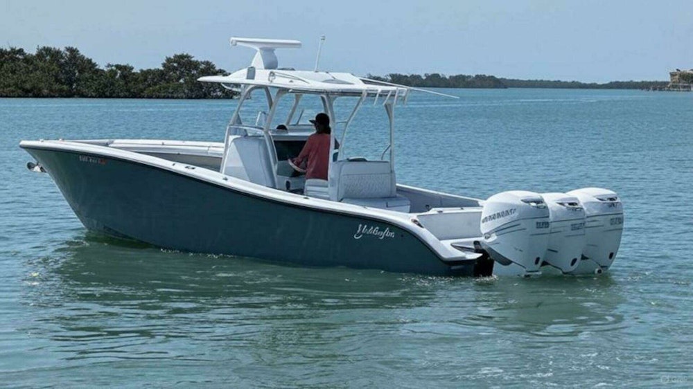 Yellowfin 34 Offshore Yacht For Sale