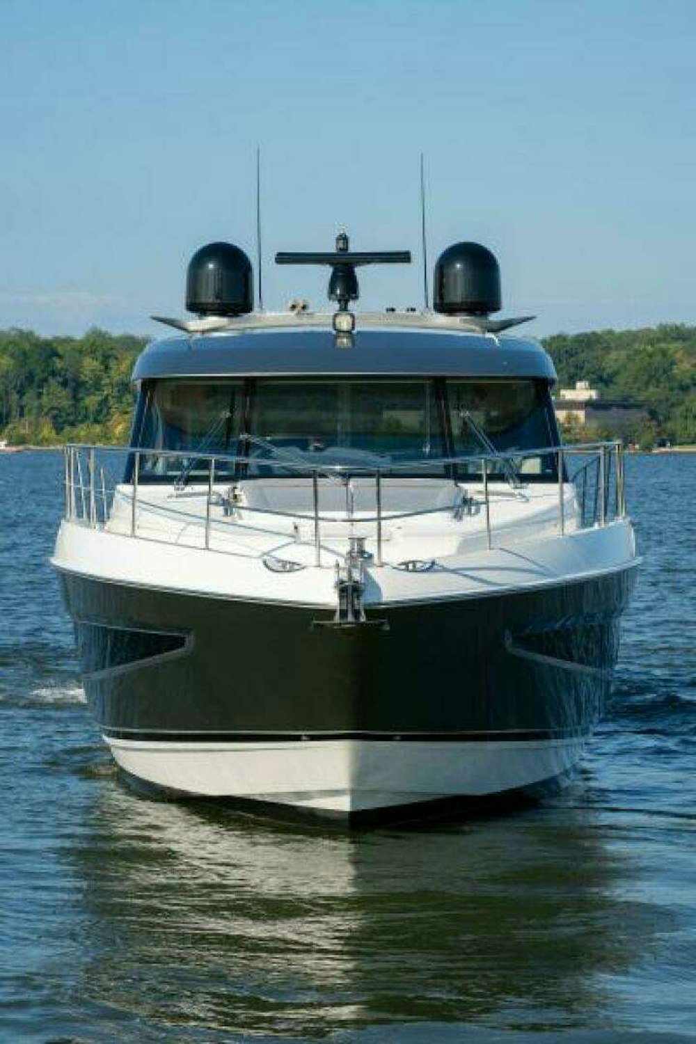 Riviera 5400 Sport Yacht Yacht For Sale