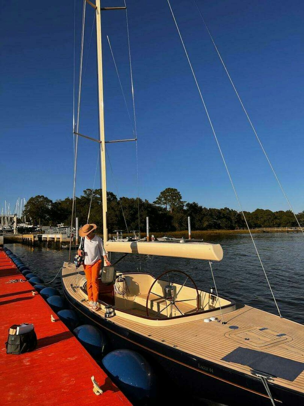 Leonardo Yachts Eagle 44 Yacht For Sale