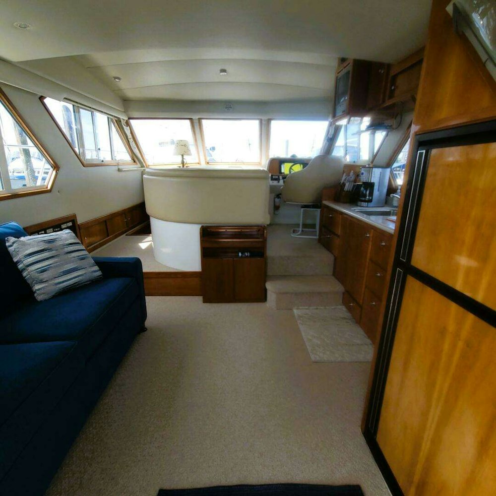 Navigator 3900 Californian Yacht For Sale