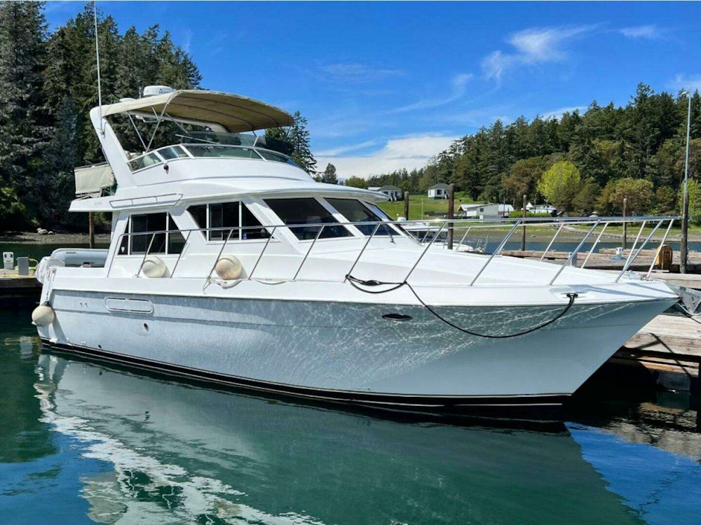 Navigator 3900 Californian Yacht For Sale