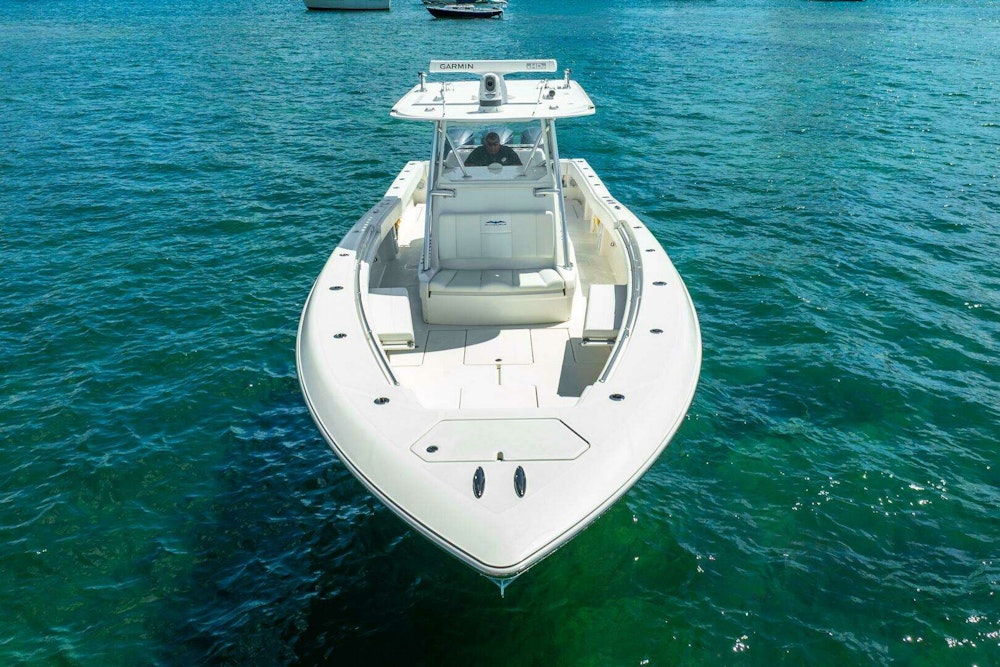 Invincible 39 Open Fisherman Yacht For Sale