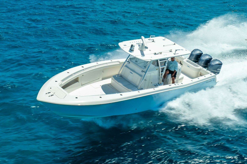 Invincible 39 Open Fisherman Yacht For Sale