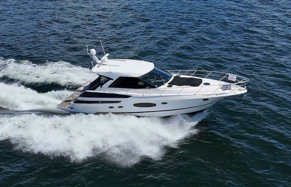 Regal 46 Sport Coupe Yacht For Sale