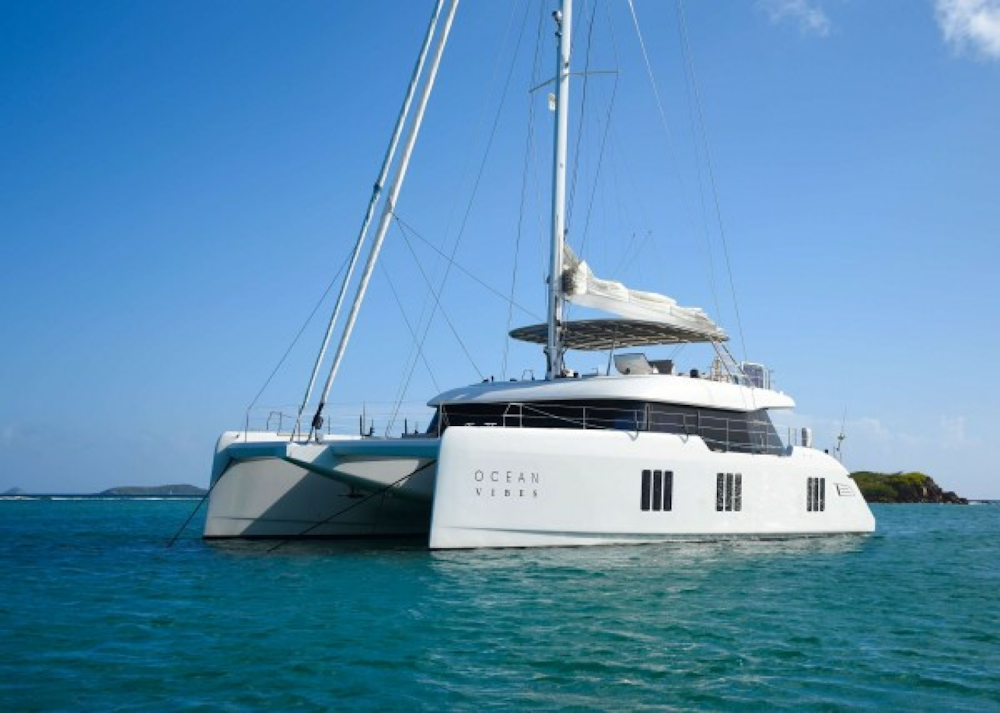 Sunreef Sunreef 70 Yacht For Sale