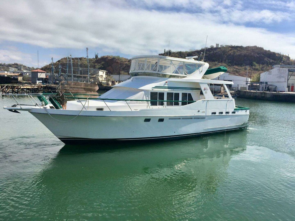 Ocean Alexander 546 Yacht For Sale