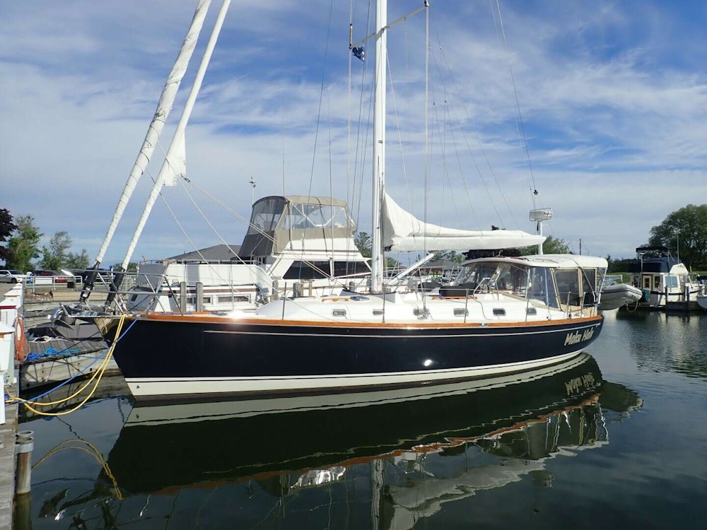 Tartan 4300 Yacht For Sale