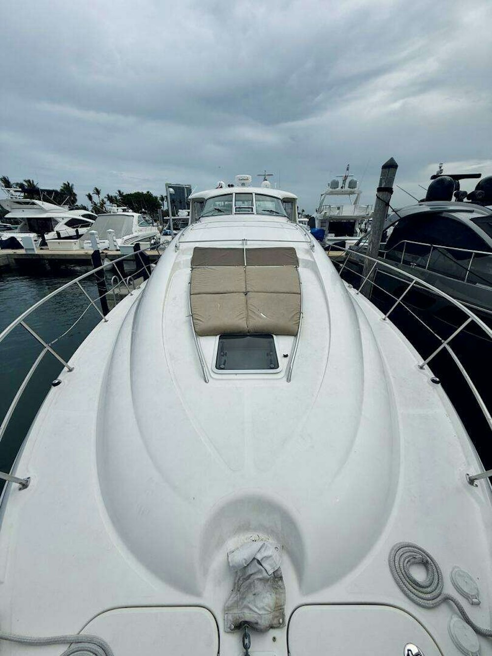 Sea Ray 480 Motor Yacht Yacht For Sale