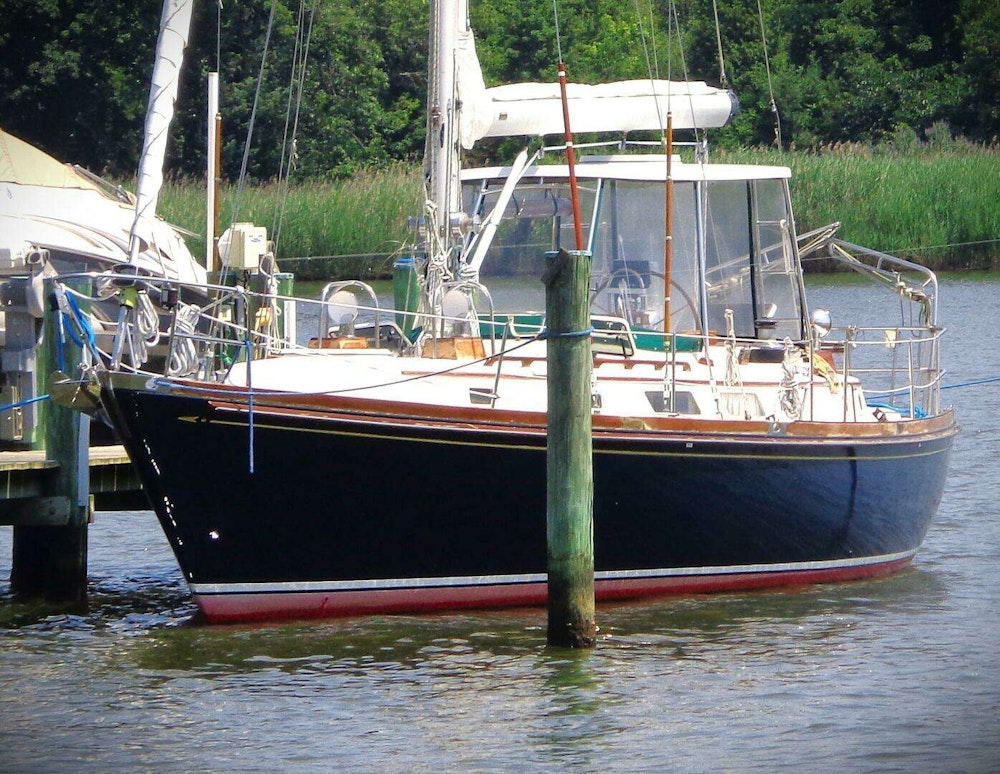 Bristol 41.1 Yacht For Sale