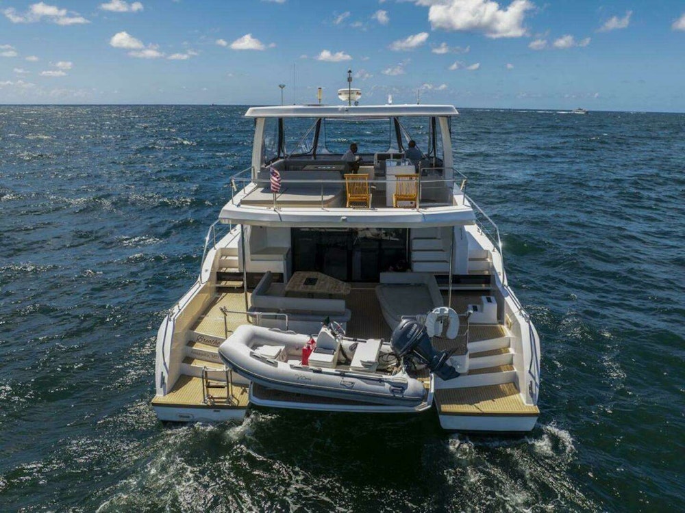 Robertson & Caine  Yacht For Sale