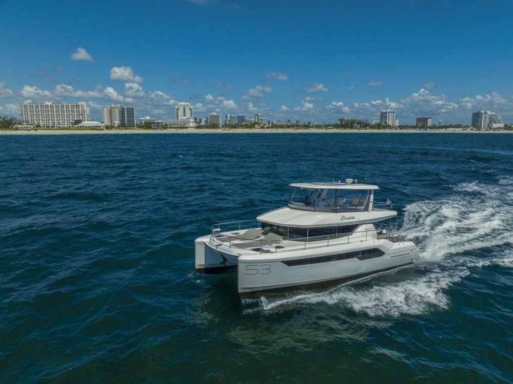 Robertson & Caine  Yacht For Sale
